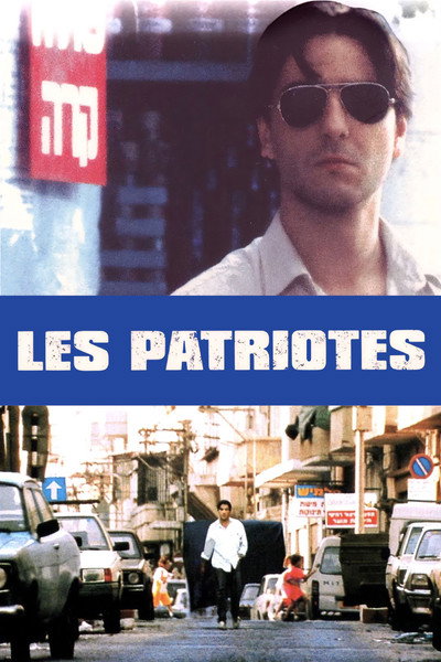 Poster do Filme Os Patriotas