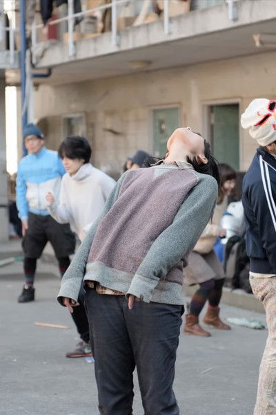 movie poster for Salome’s Daughter / Another Side (First Fruits)