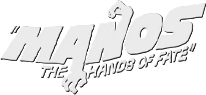 Manos: The Hands of Fate Logo