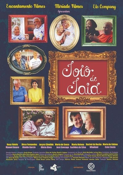 Poster do Filme Ioiô de Iaiá