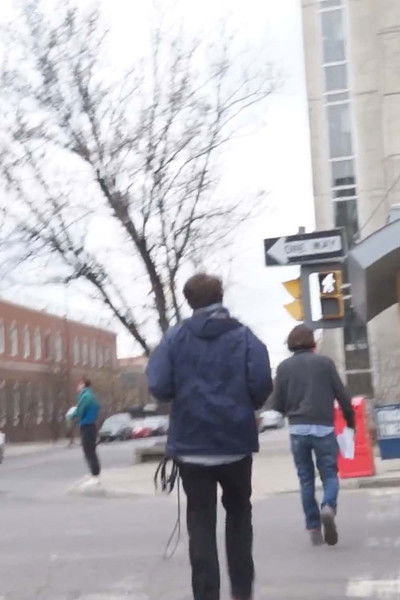 Poster do Filme Let's Make A Documentary