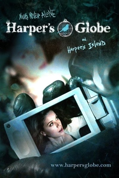 poster for Harper's Globe