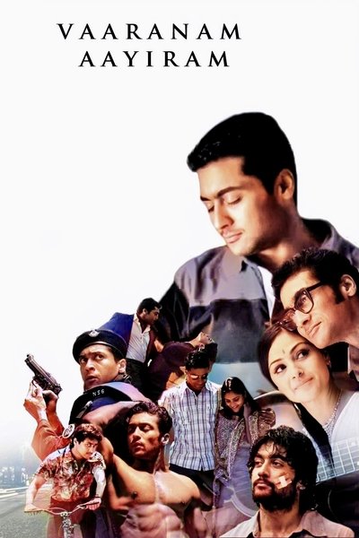 Poster for the movie Vaaranam Aayiram