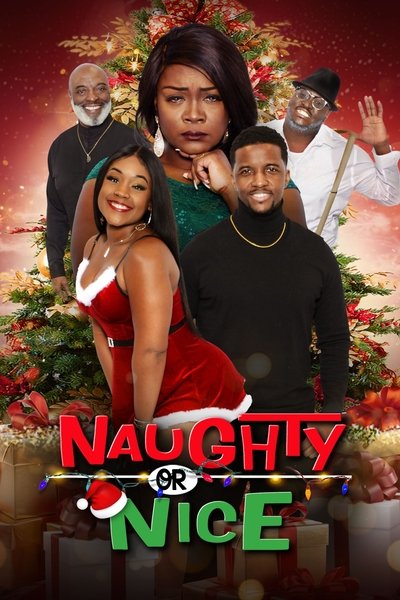 Poster for the movie Naughty or Nice