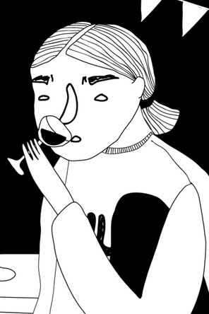 Poster do Filme Min relation till vuxna män