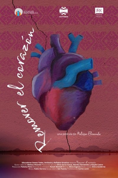 Poster for the movie To Remove the Heart