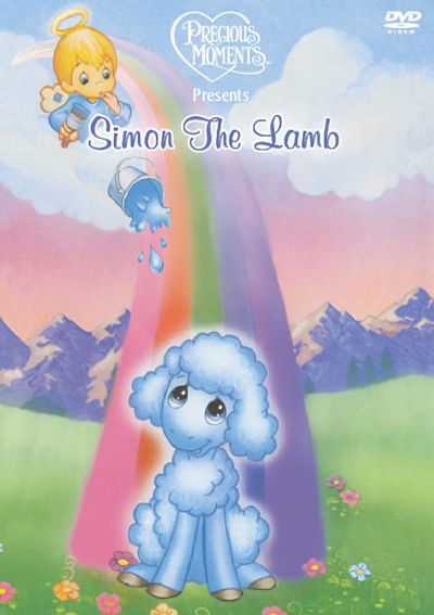 movie poster for Precious Moments: Simon the Lamb