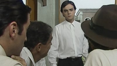tv poster
