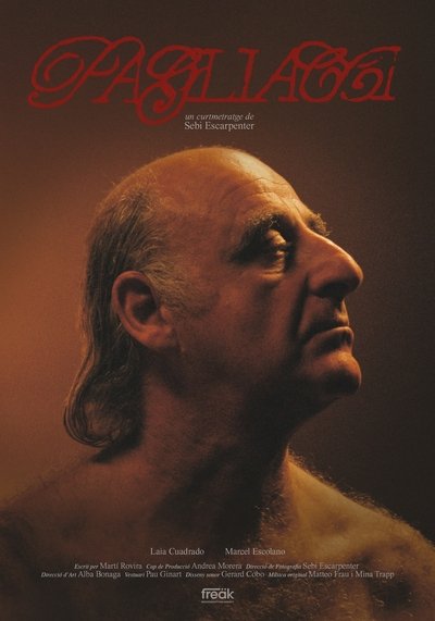 Poster do Filme Pagliacci