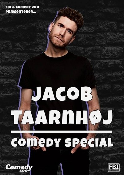 Watch - Jacob Taarnhøj - Comedy Special Full Movie Online Putlocker