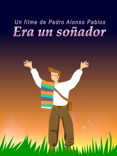 movie poster for Era un soñador