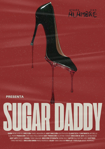 Poster do Filme Sugar Daddy