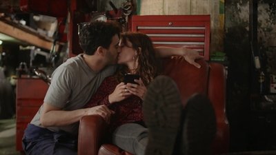 tv poster