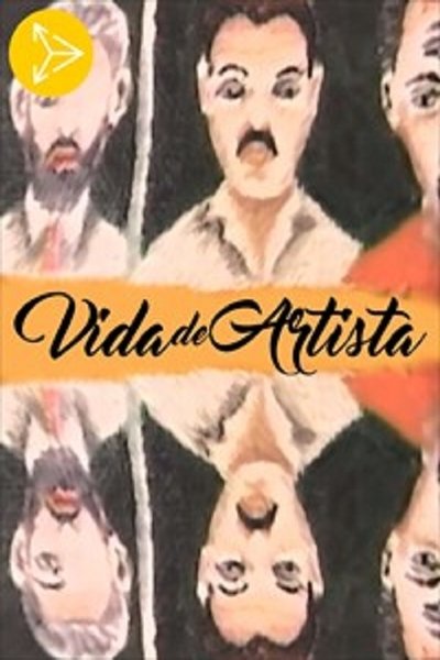 Poster do Filme Vida de Artista