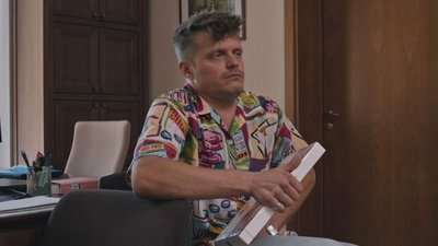 tv poster