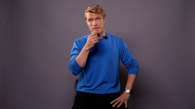 tv poster