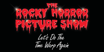 The Rocky Horror Picture Show: Let's Do the Time Warp Again Logo