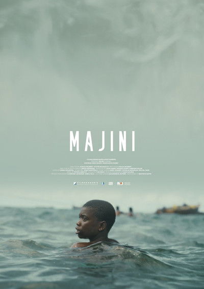 Poster do Filme Majini