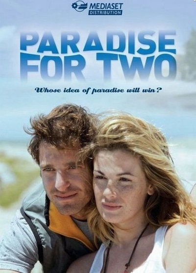 Poster for the movie Paradise for two