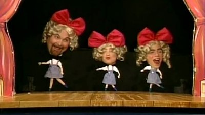 tv poster
