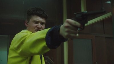 tv poster