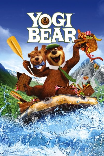 Poster for the movie Yogi Bear