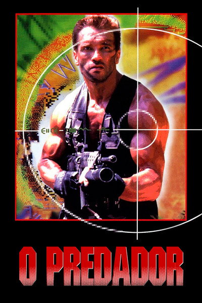 Poster do Filme O Predador