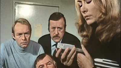 tv poster