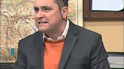 tv poster
