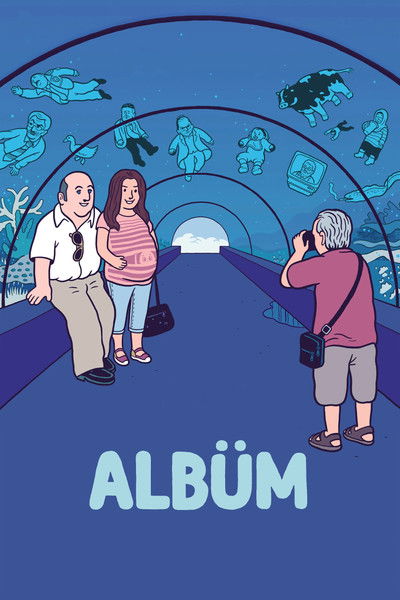 Poster do Filme Álbum de Família