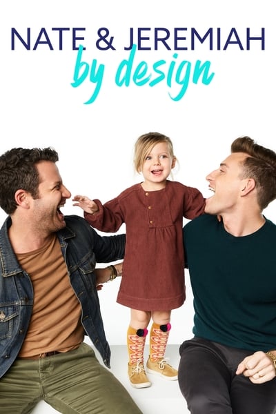 Nate & Jeremiah by Design TV Show Poster