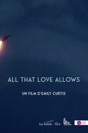 Poster do Filme All That Love Allows