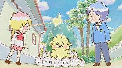 tv poster