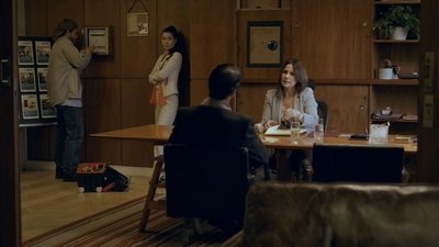 tv poster