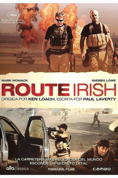 Route Irish