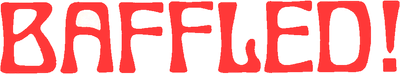 Baffled! Logo
