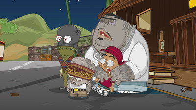 La Familia del Barrio (2004) Season 1X12 Watch Online Free | ඔන්ලයින් බලන්න