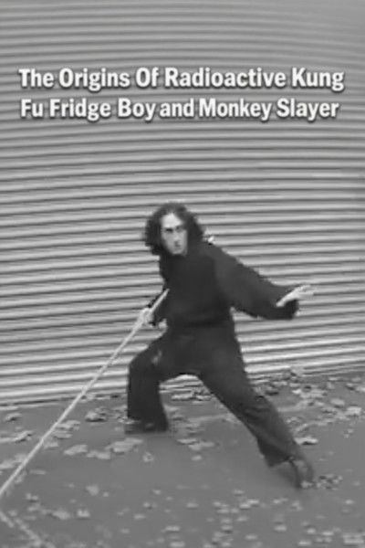 The Origins of Radioactive Kung Fu Fridge Boy and Monkey Slayer