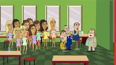 tv poster