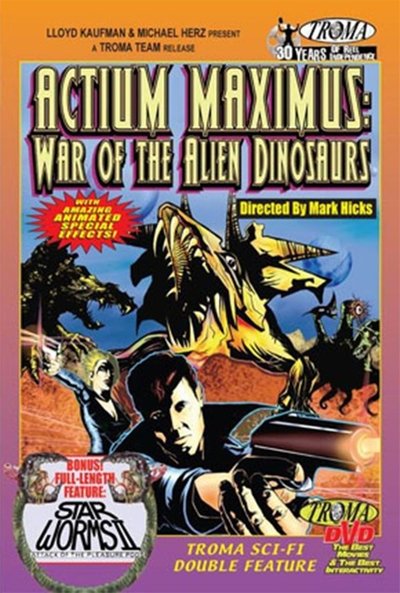 Poster do Filme Actium Maximus