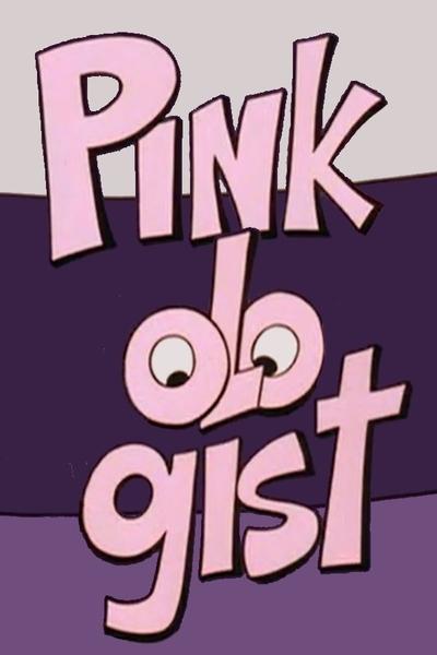 Poster do Filme Pinkologist
