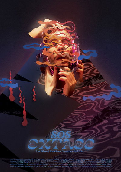 Poster do Filme SOS Extase
