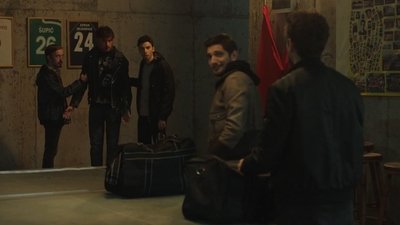 tv poster