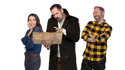 tv poster