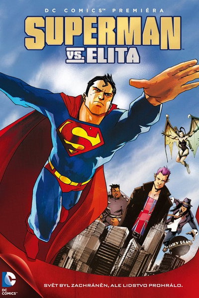 Superman vs. Elita