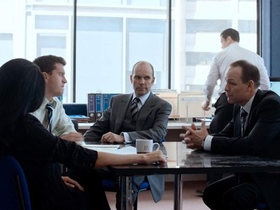 tv poster