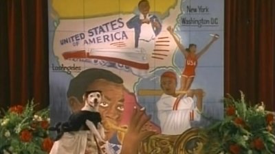 tv poster