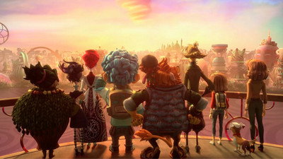 Lost in Oz (2015) Watch Online Free | ඔන්ලයින් බලන්න