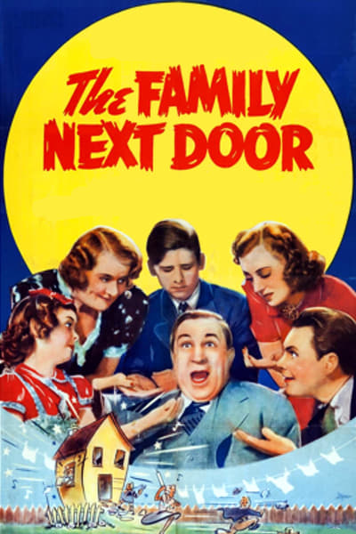 poster The Family Next Door