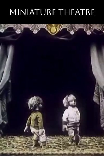 Miniature Theatre poster Miniature Theatre